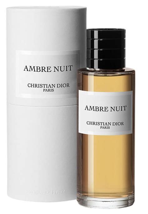 dior perfume ambre nuit|christian dior ambre nuit price.